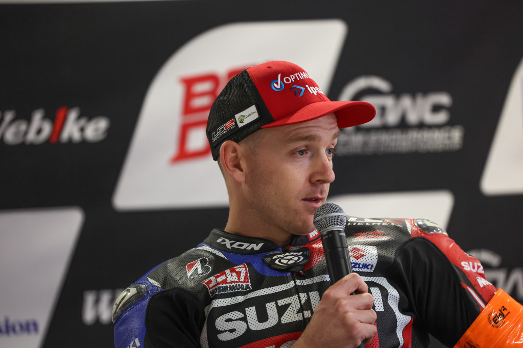 Dan Linfoot EWC Interview