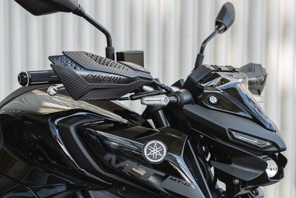 Handguard Dakar