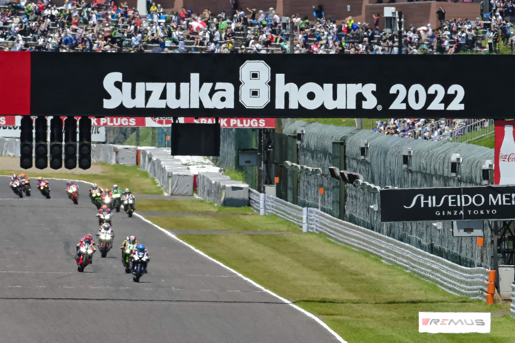 Suzuka 8 Hours 2022