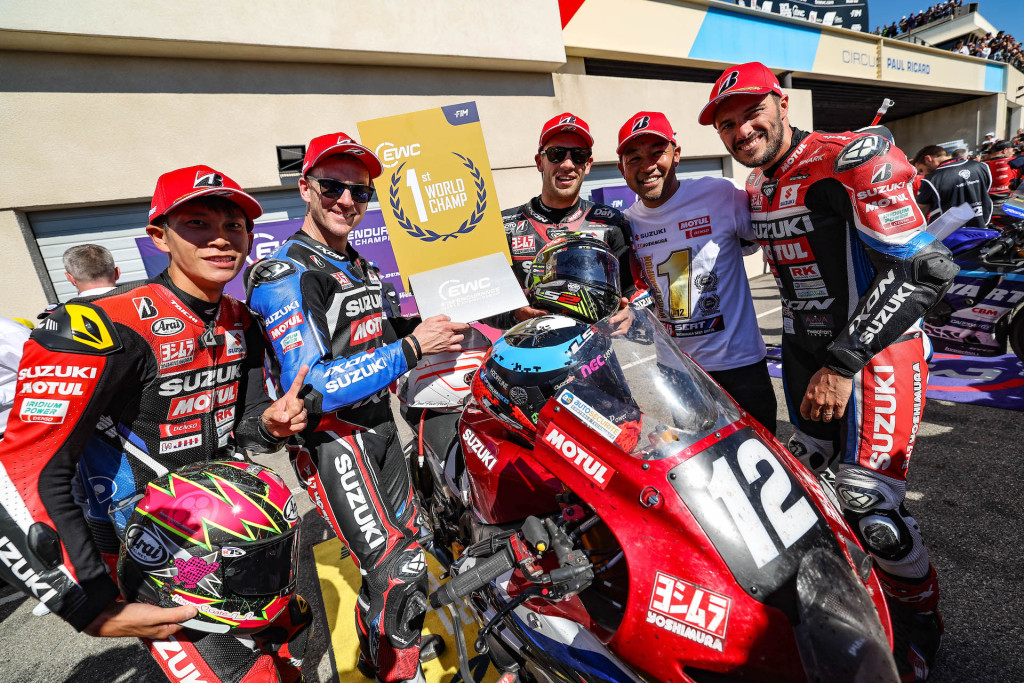Bol d'Or 2024