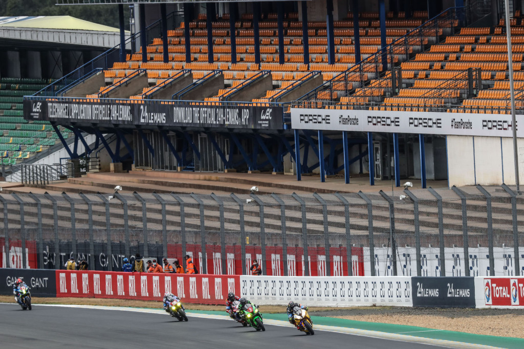 24 Heures Motos 2020