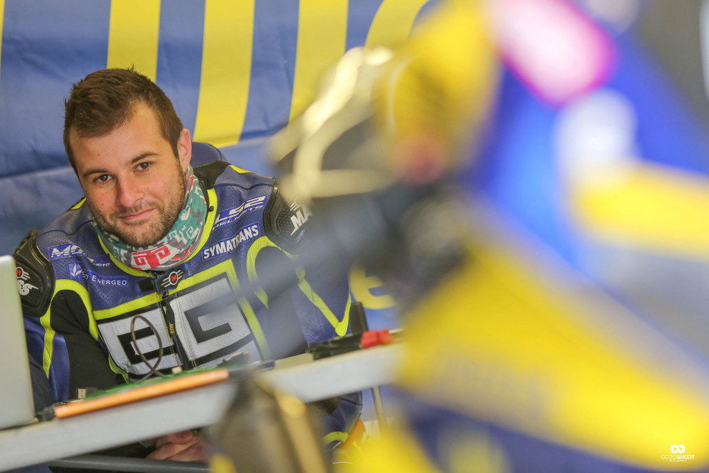 EWC Menengang Kepergian Stéphane Egea