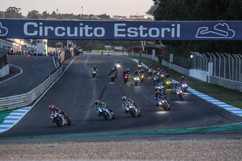 Estoril 2020