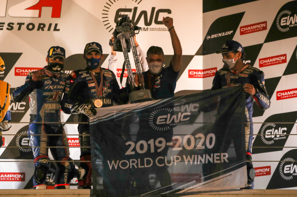 Estoril Finale 2020