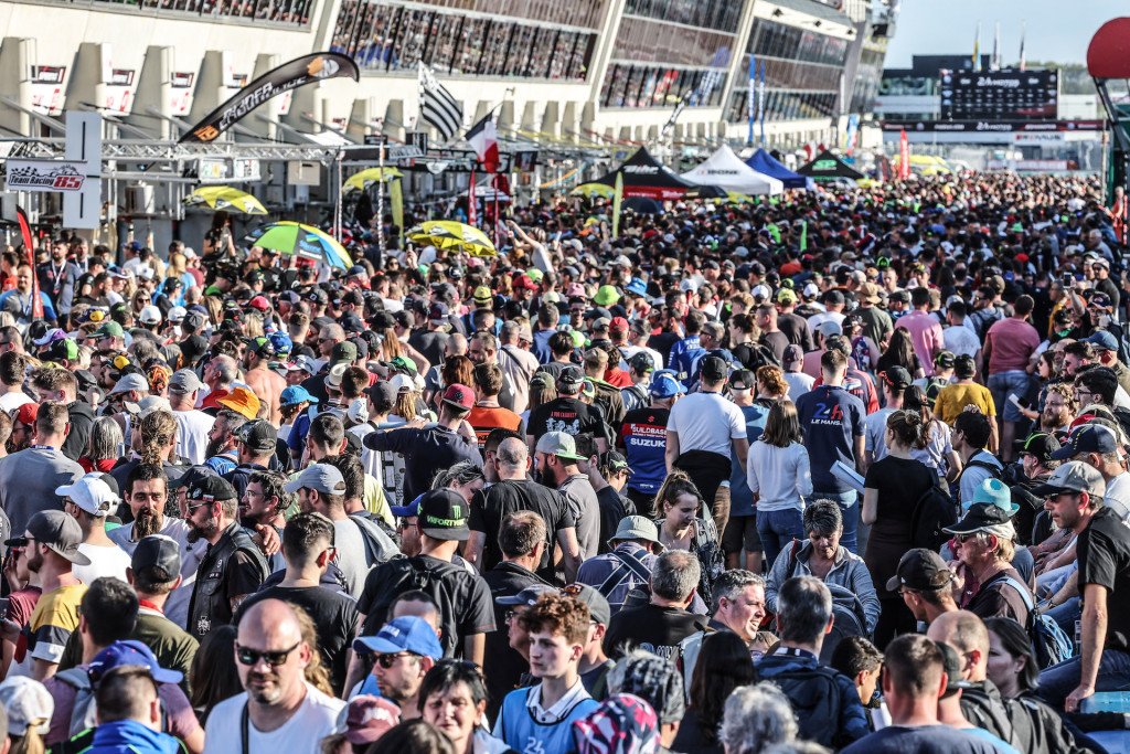 24 Heures Motos 2022