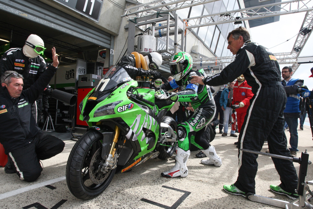24 Heures Motos 2016 