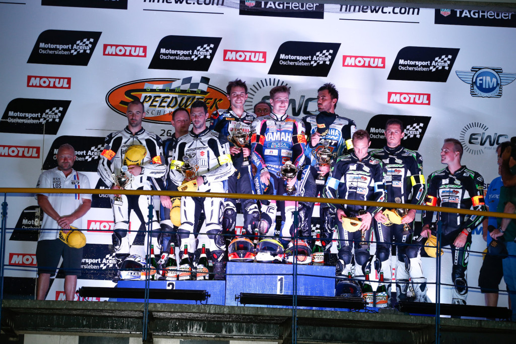 8 Hours of Oschersleben 2016