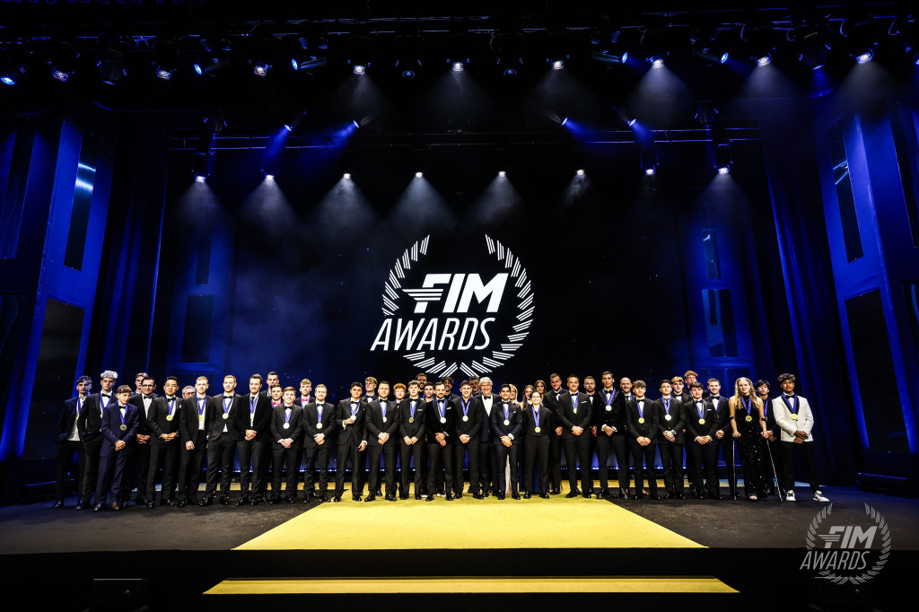 Panggung FIM Awards 2024