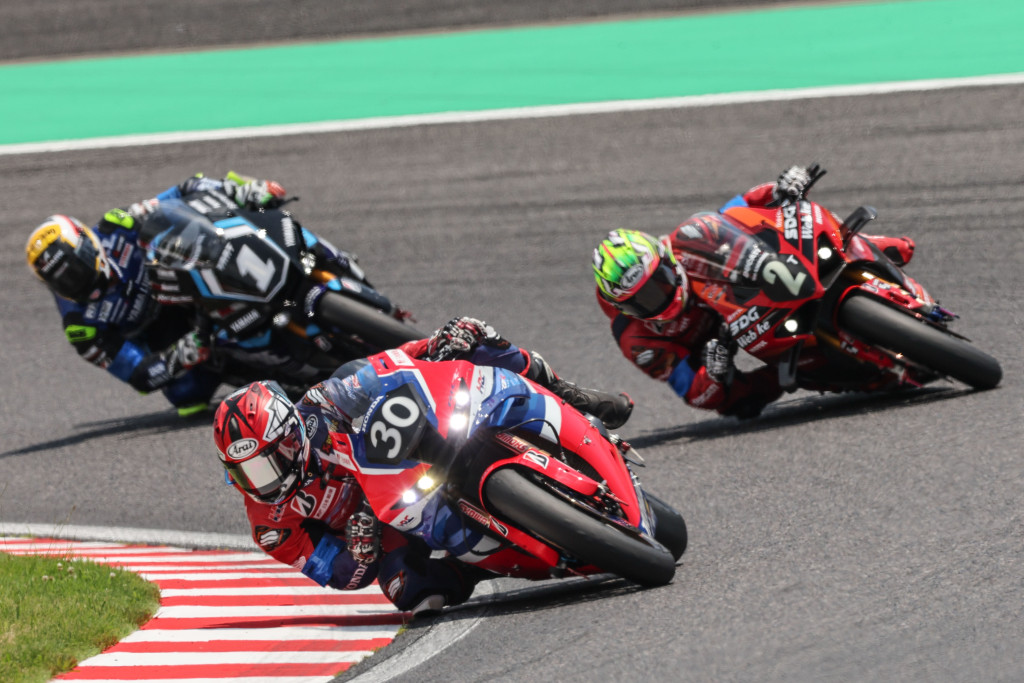 HRC vs Ducati