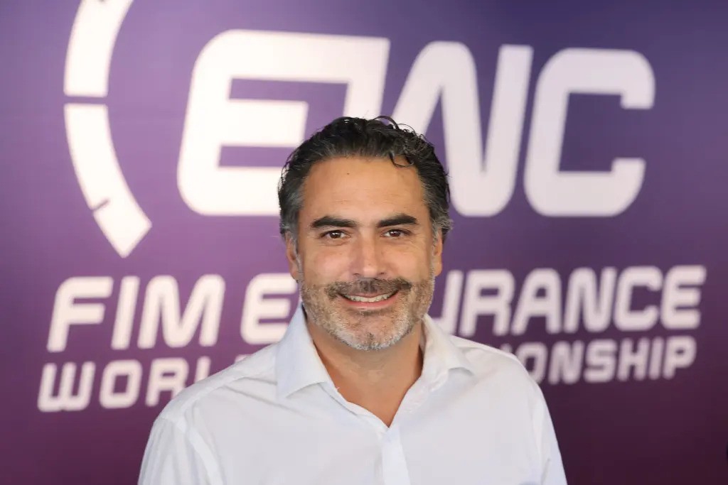 Bincang Singkat EWC bersama Jean-Baptiste Ley