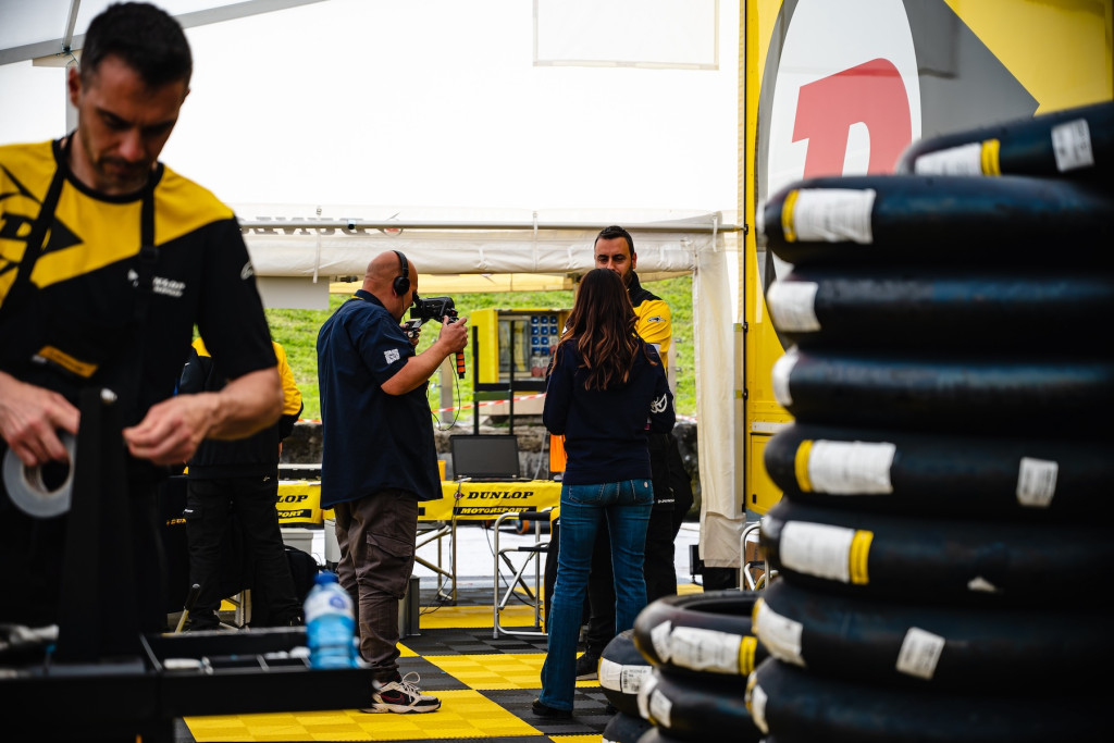 Dunlop FIM EWC