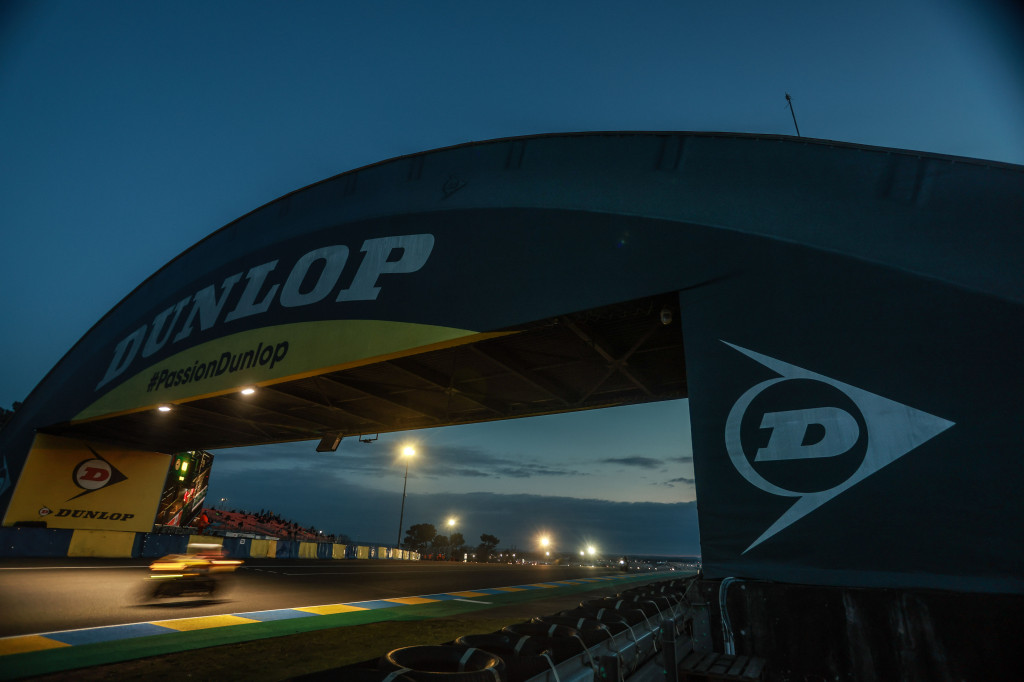 Dunlop Superstock