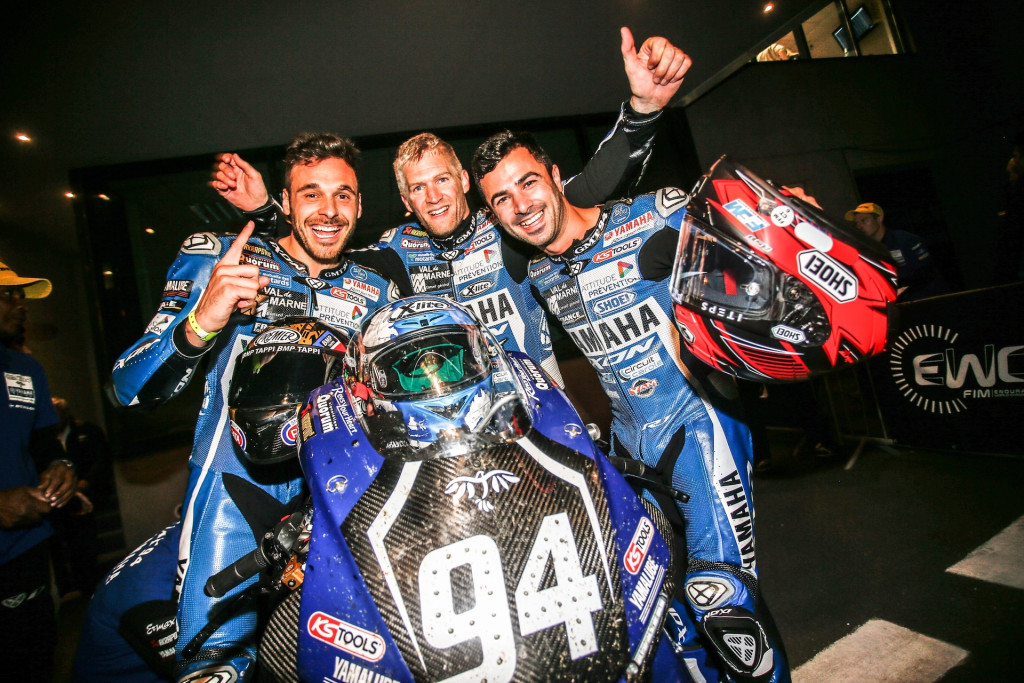 EWC 8 Hours of Oschersleben 2017