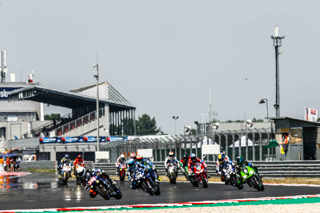 EWC 8 Hours of Slovakia Ring 2017
