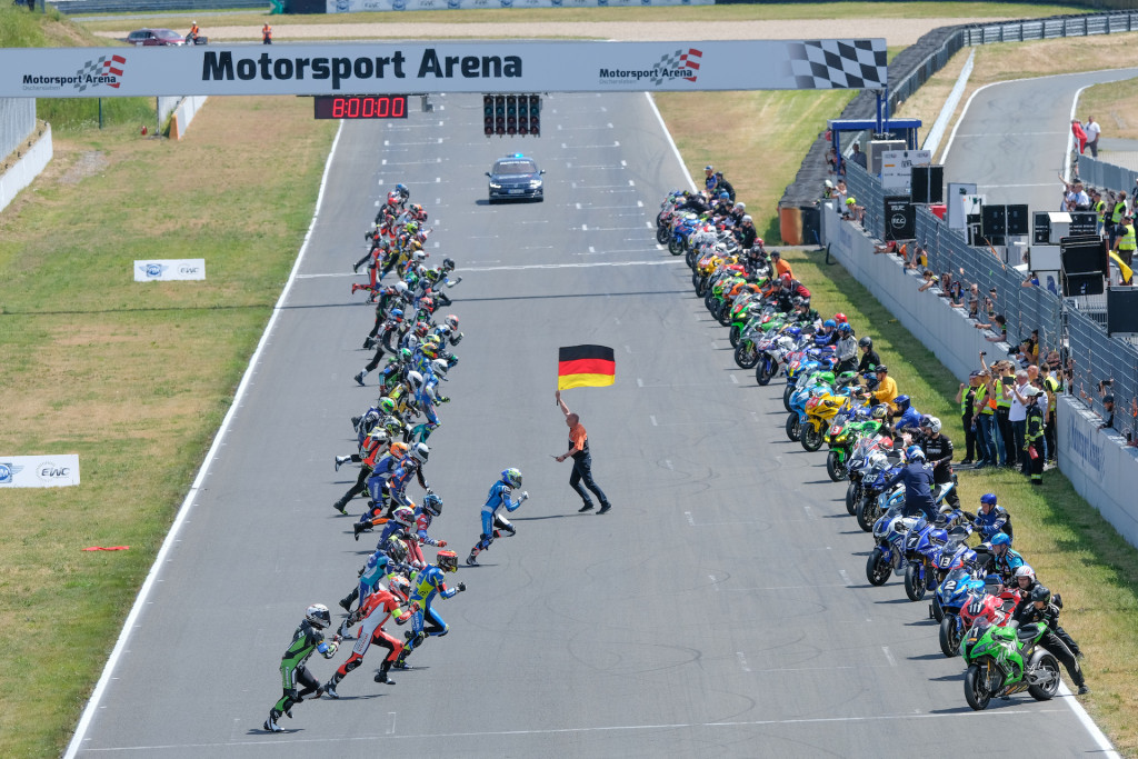 EWC 8H Oschersleben 2019 Start