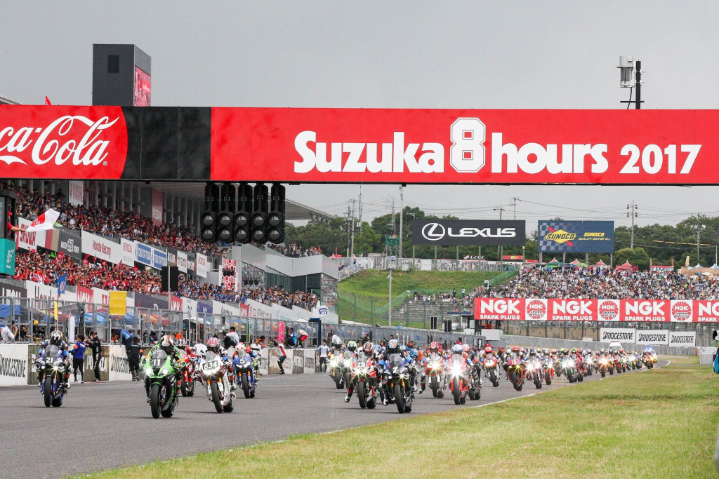 EWC Suzuka 8 Hours 2017