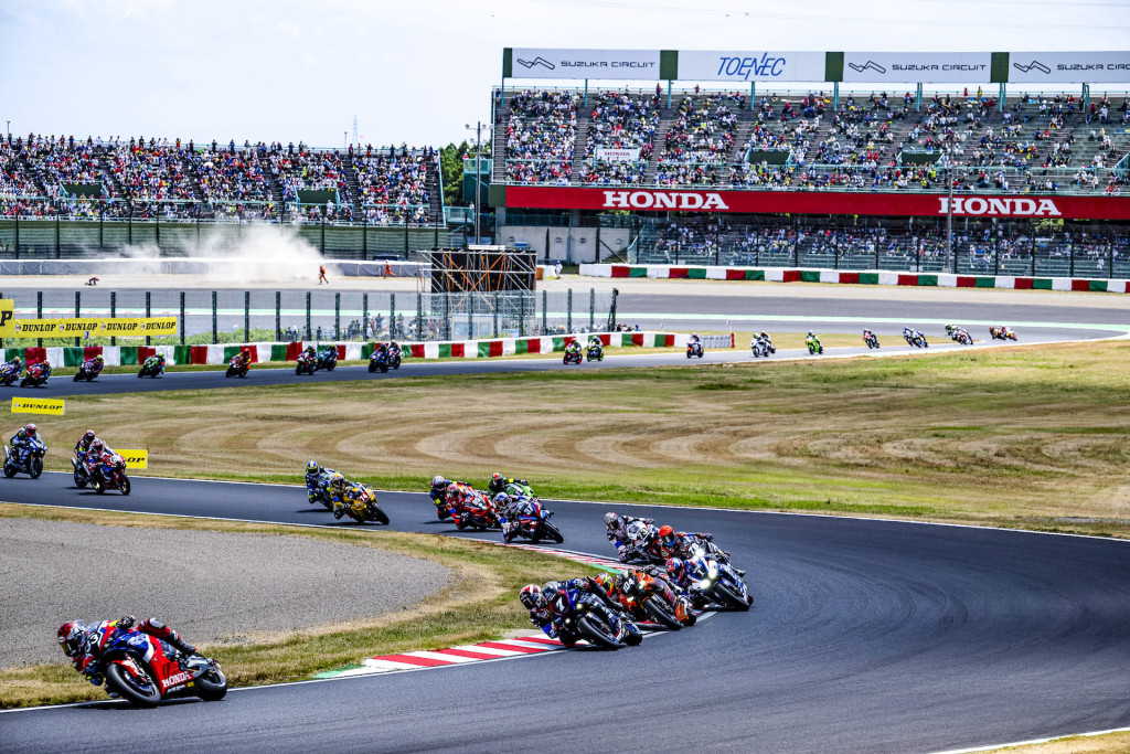 Suzuka 8 Hours 2023 Action