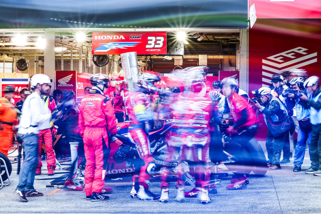 Team HRC 2023