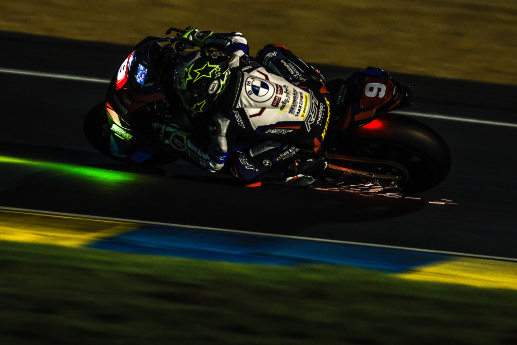 Tecmas MRP BMW Racing Team 2023