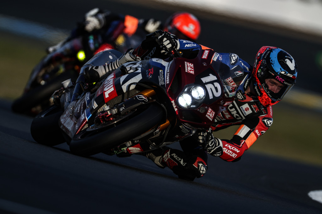 Yoshimura SERT Motul 2