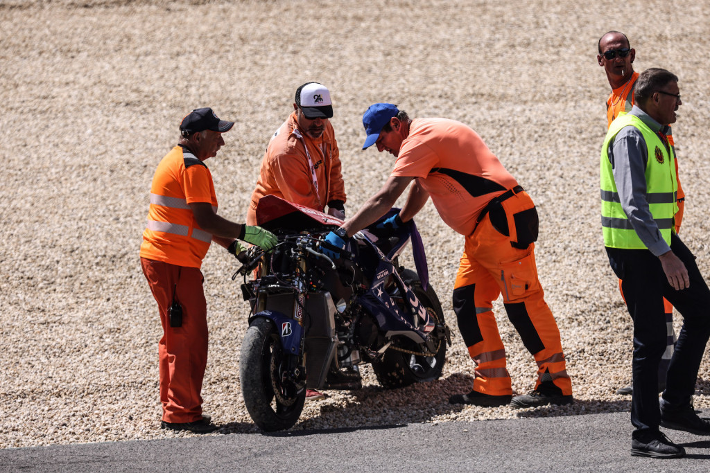 EWC 8 Hours of Spa Motos Buka Lowongan Marshal