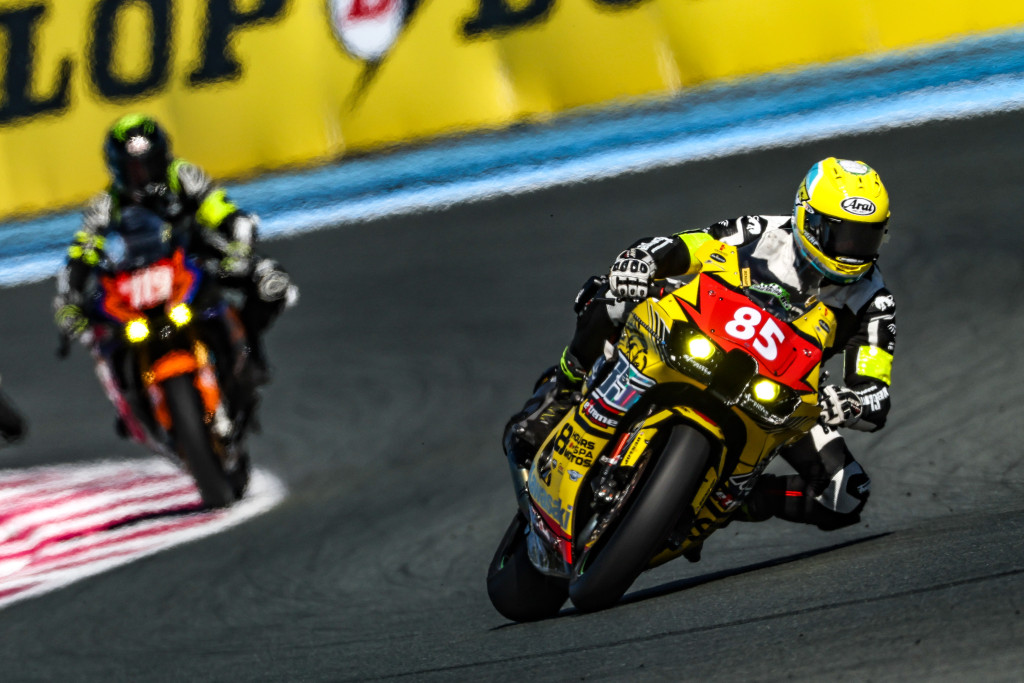 Team Racing 85