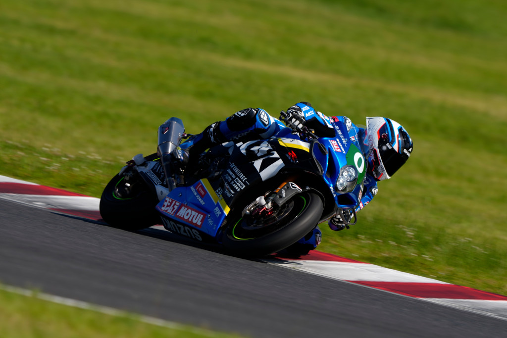 Suzuki CN Challenge