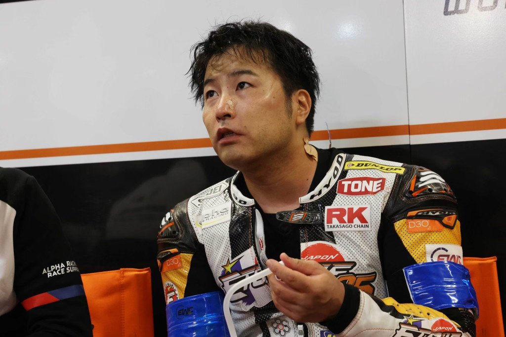 Kazuki Watanabe