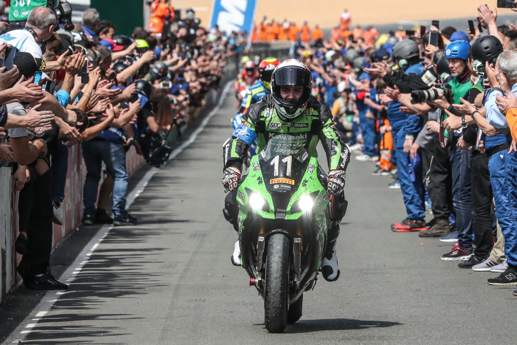 Kawasaki 2018
