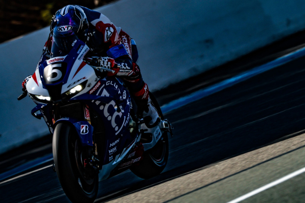 FIM EWC Bol Dor 2024 FCC TSR Honda
