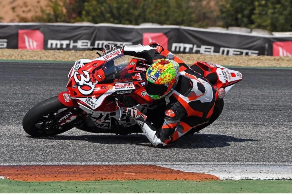 Pembalap Latvia, Rožkalns, Siap Cetak Sejarah di Balapan Le Mans EWC