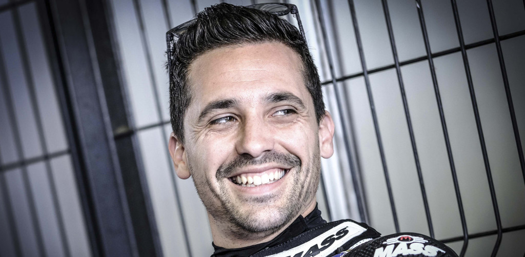 Alexis Masbou Rider