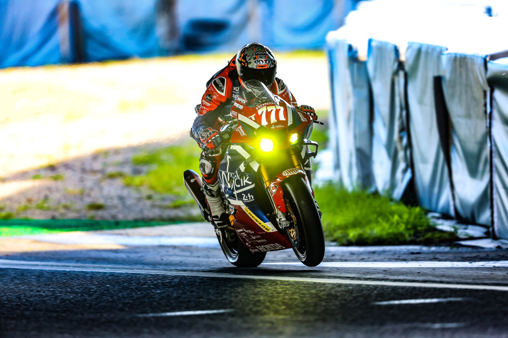 Gino Rea Bike