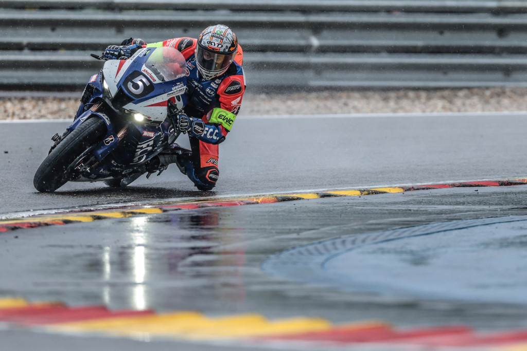 Gino Rea FIM EWC
