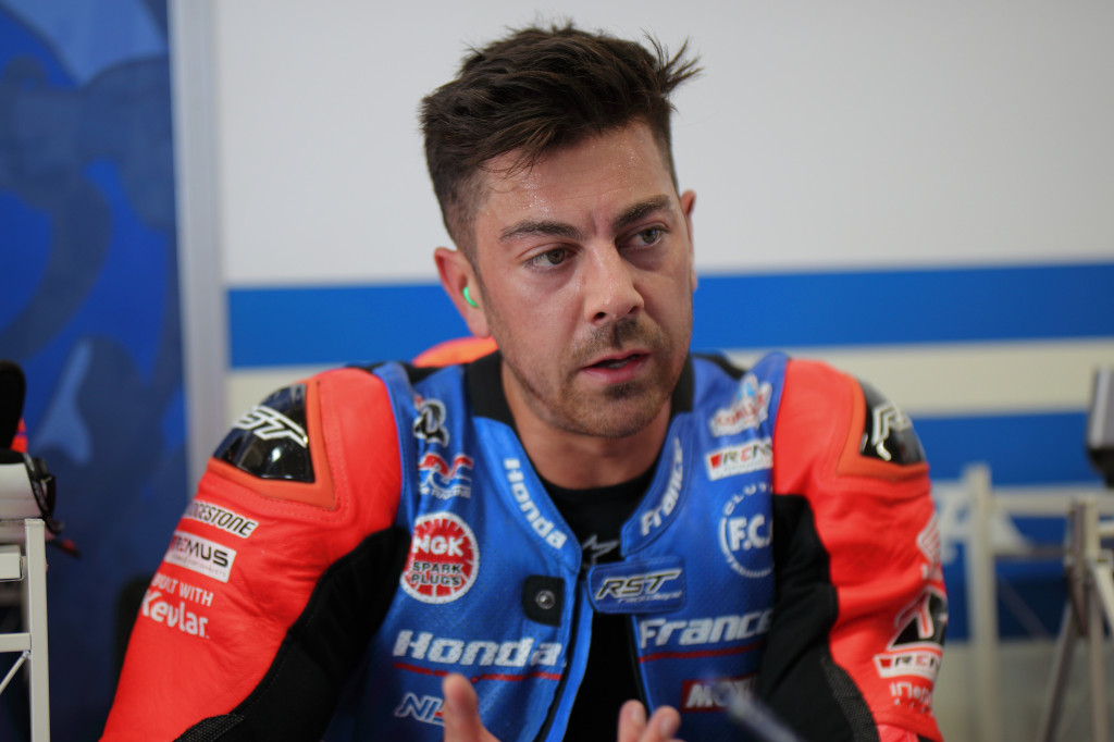 Gino Rea Interview