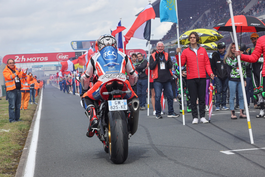 Gino Rea Rider