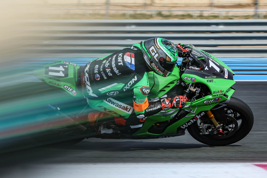 Gregory Leblanc Action