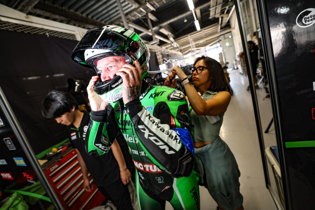Gregory Leblanc FIM EWC