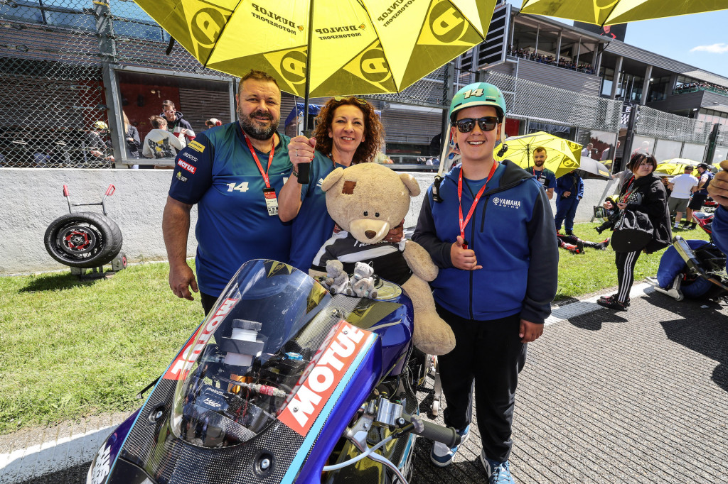 Maco Racing Team 8H Spa