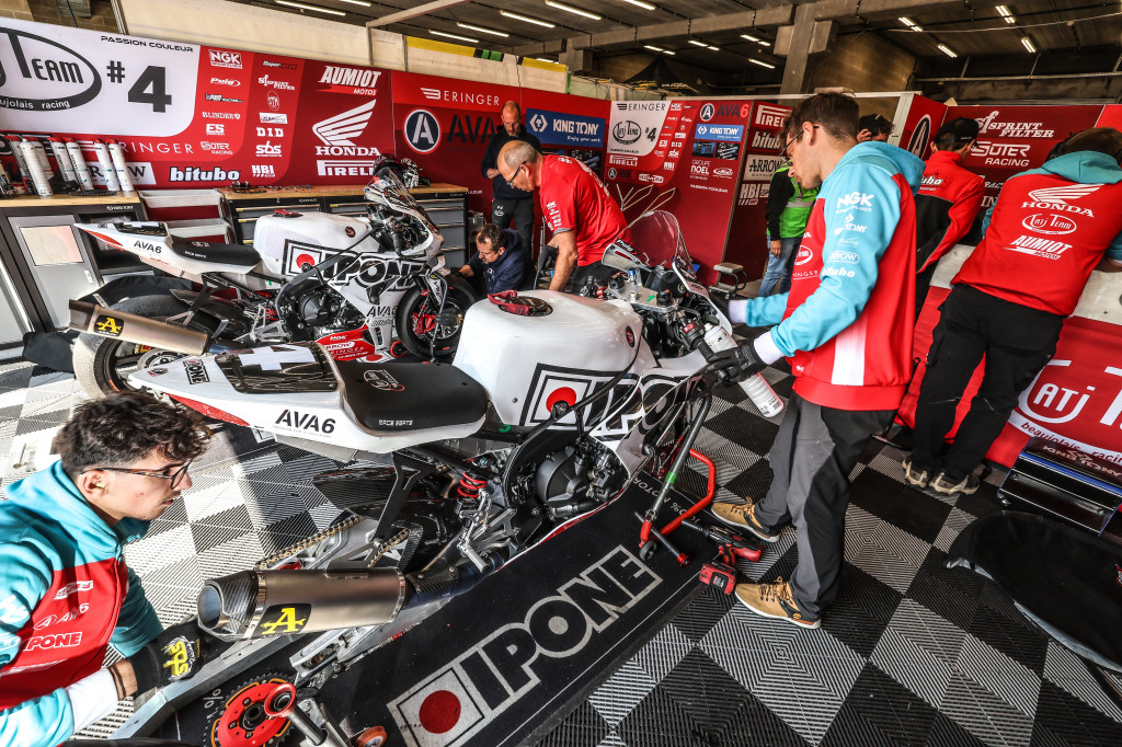 Tati Team AVA6 Racing
