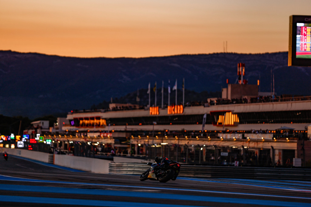 BMW Endurance 2