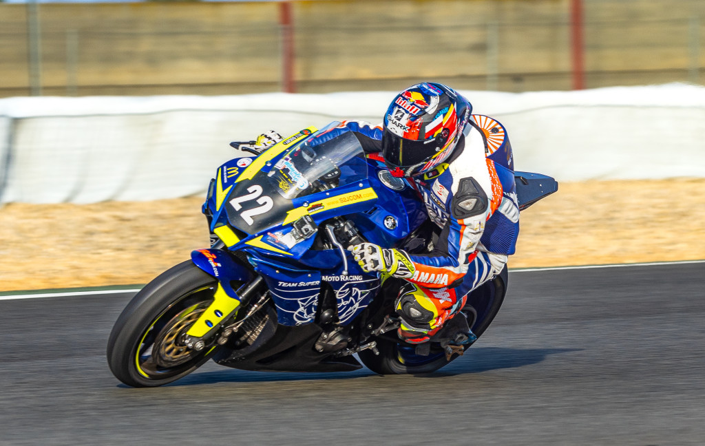 Team Supermoto Racing Siap Berkompetsisi di EWC Production