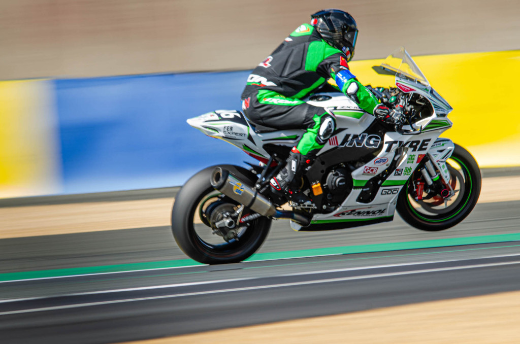 Kingtyre Fullgas Racing Team