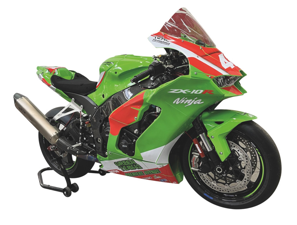 Manfaat FIM Production World Trophy bagi Green Team