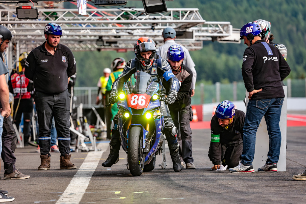 Pitlane
