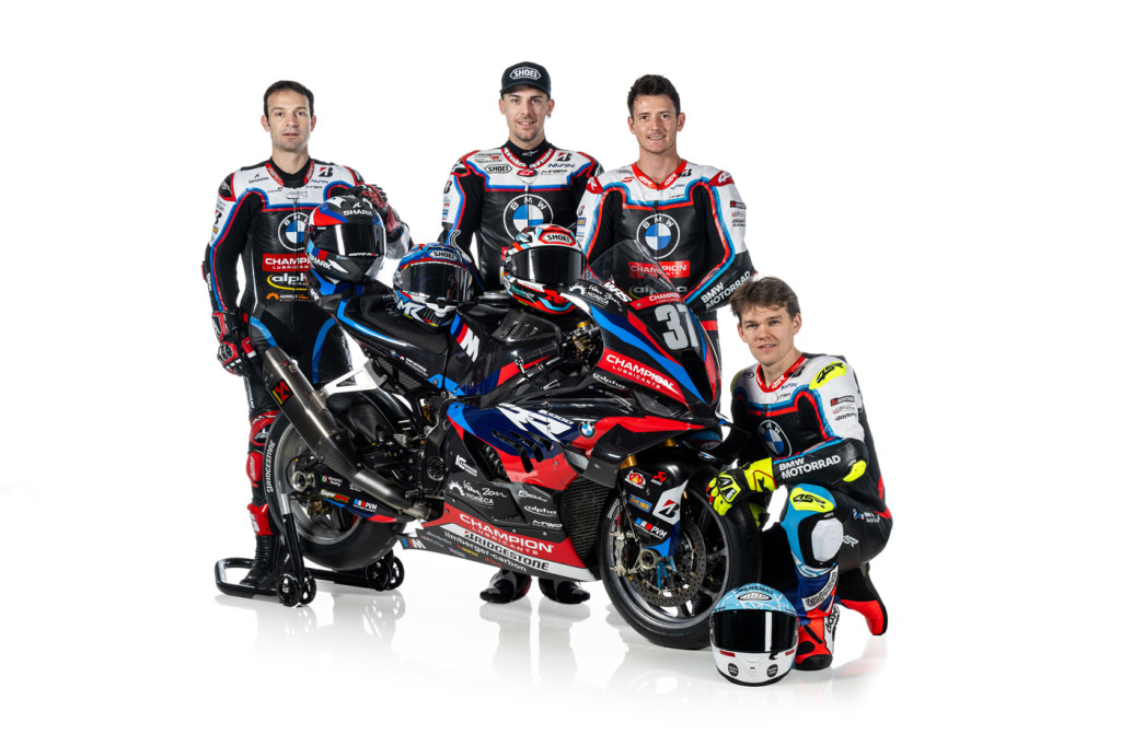 BMW Squad EWC