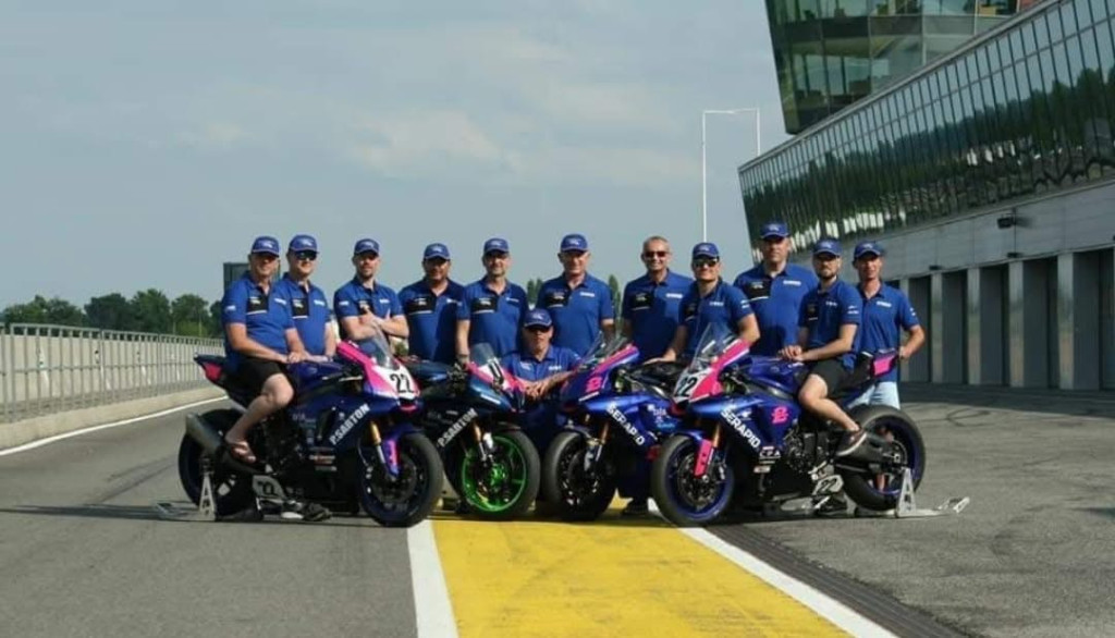 Team Supermoto Racing