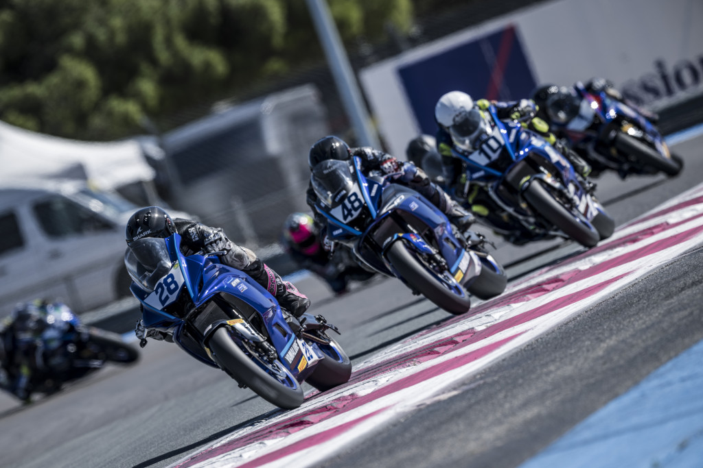 Yamaha R7 Endurance Series