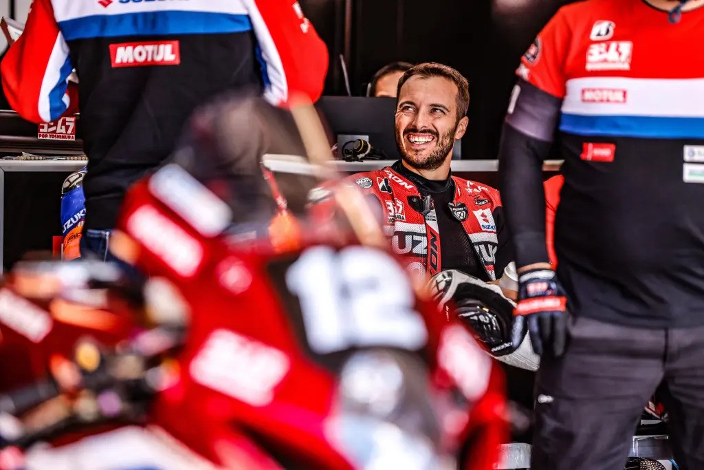 Bincang Singkat EWC bersama Étienne Masson