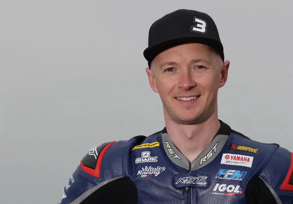 Bincang Singkat EWC bersama James Westmoreland